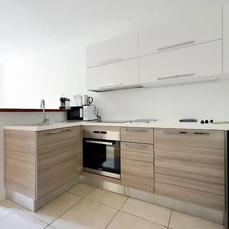 Apartment La Rotonde - Magnifique Climatise Avec Parking